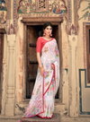 Urvi By Kashvi Weightless Printed Sarees Wholesale Shop In Surat